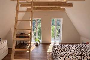 Kernsaniertes Haus mit Dachterrasse in ruhiger Altstadtlage direkt an der Stadtmauer – Die vollständige Adresse der Immobilie erhältst du vom Anbieter., 97653 Bischofsheim an der Rhön – Vorschaubild 9