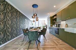 MÖBLIERT - PERFECT LIVING - Exklusive Wohnung mit Terrasse – Die vollständige Adresse der Immobilie erhältst du vom Anbieter., 70192 Relenberg, Stuttgart – Vorschaubild 7