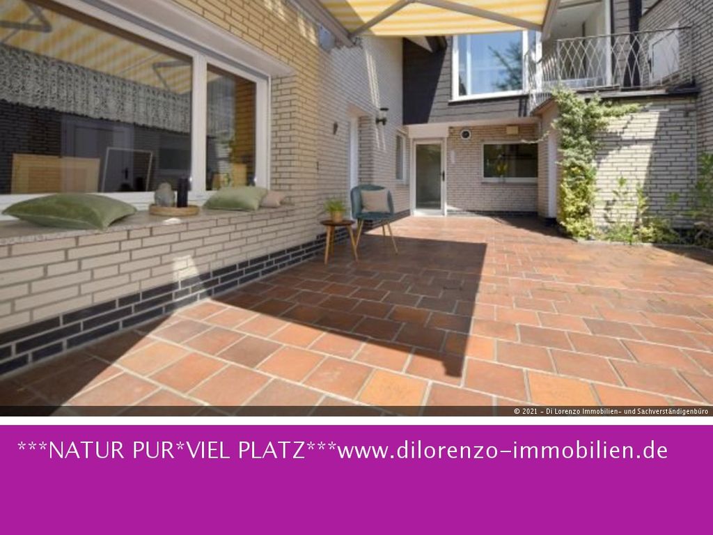 ***NATURoase - perfekt für Familien und TIERliebhaber - viel PLATZ