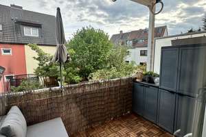 Wunderschöne 2-Zimmer-Wohnung in Toplage Nürnberg-Gleishammer – Nachmieter gesucht ab 15./16. Juli – Die vollständige Adresse der Immobilie erhältst du vom Anbieter., 90480 Gleißhammer, Nürnberg – Vorschaubild 3