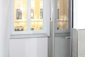** Hochwertig sanierte 2-Raum- Wohnung mit Parkett und FHZ*/ WE 02* – Sonnenstraße 75, 9130 Sonnenberg, Chemnitz – Vorschaubild 8