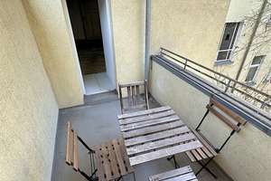 Berlin-Mitte-Wedding - 1 Zi - KAUFEN statt MIETEN - Altbaucharme im Weddingkiez mit Balkon – Die vollständige Adresse der Immobilie erhältst du vom Anbieter., 13357 Gesundbrunnen, Berlin – Vorschaubild 8