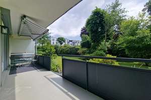 * ALSTER - HARVESTEHUDE - EPPENDORFER BAUM - RIESIGE BALKONTERRASSE MIT GARTENZUGANG - OASE "IN THE  – Die vollständige Adresse der Immobilie erhältst du vom Anbieter., 20149 Harvestehude, Hamburg – Vorschaubild 3