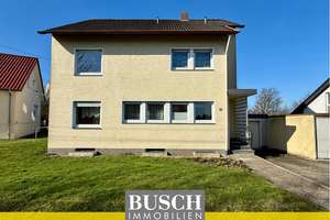 Solides Wohnhaus mit Potenzial