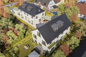 Moderne Neubau-Doppelhaushälfte mit Garten in München-Untermenzing – provisionsfreier Verkauf – München – Vorschaubild 5