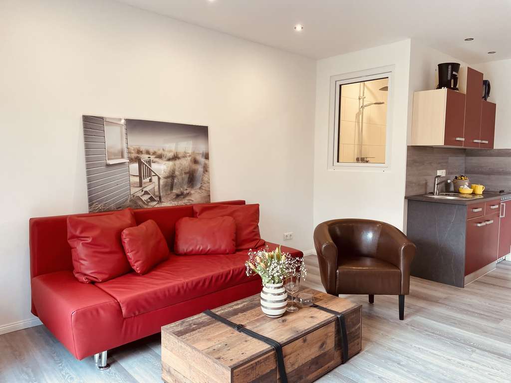 Immobilie in Glowe - Ankommen, durchatmen, wohlfühlen – Ihr Ferienparadies in Polchow am Bodden - Bild 0