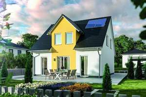 Einfamilienhaus in Geltow