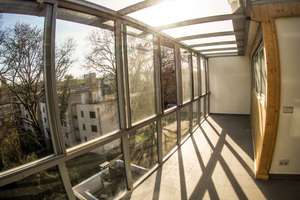 Großzügige 5,5-Zimmer-Dachgeschosswohnung mit Wintergarten und Aufzug direkt in die Wohnung – 44135 Kaiserbrunnen, Dortmund – Vorschaubild 18