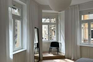 Helle 3-Zimmer-Wohnung im beliebten Heusteigviertel – zentral & charmant
 – Immenhofer Straße 11, 70180 Lehen, Stuttgart – Vorschaubild 1
