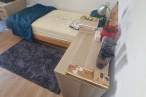 ***1 Zimmer in einer 3-WG ab 1.Okt, Miete 591€ inkl. Strom und Internet**nur RWTH und FH Studenten** – Roermonder Str. 101, 52072 Ponttor, Aachen – Vorschaubild 9