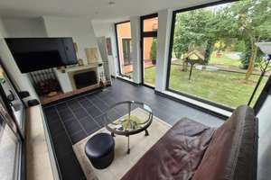 Einfamilienhaus im Bungalowstil mit Pool; Sauna & Teich in ruhiger Lage in Wassernähe – Kanalstraße 2b, 39317 Elbe-Parey – Vorschaubild 17