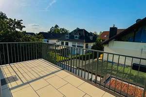 Neuwertige Dachgeschoss-Wohnung in Waldperlach, ca. 55 m² mit Balkon und TG-Stellplatz – Die vollständige Adresse der Immobilie erhältst du vom Anbieter., 81739 Waldperlach, München – Vorschaubild 2