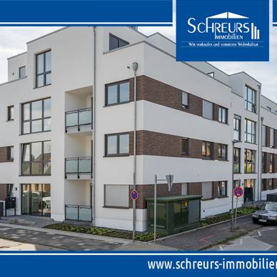 Wohnung mieten in Hüls (Krefeld) ImmoScout24