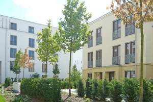 "Le Flair" in Düsseldorf-Pempelfort, helle 2-Raumwohnung mit Parkett u. 19 m² Dachterrasse. – Marc-Chagall-Str. 10, 40474 Pempelfort, Düsseldorf – Vorschaubild 15