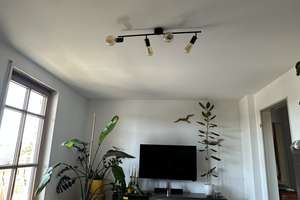 2-Zimmer-Wohnung in Teising