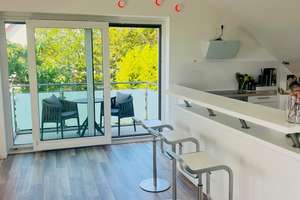 Penthouse am Killesberg | 118 m² | 2 Balkone | Panoramablick – Die vollständige Adresse der Immobilie erhältst du vom Anbieter., 70192 Killesberg, Stuttgart – Vorschaubild 9