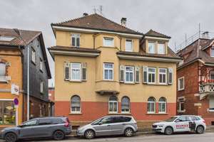 Zinshaus in Göppinger Nordstadt - Charmantes Haus mit Potential – Die vollständige Adresse der Immobilie erhältst du vom Anbieter., 73033 Göppingen – Vorschaubild 1
