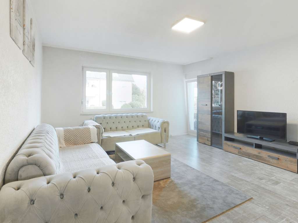 Immobilie in Rheinfelden (Baden) - Zentral wohnen, entspannt leben – 3-Zimmer-Wohnung mit Balkon

 - Bild 1