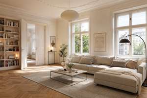 Altbauwohnung in exklusiver Lage - Saniert für dich – Die vollständige Adresse der Immobilie erhältst du vom Anbieter., 20149 Harvestehude, Hamburg – Vorschaubild 3
