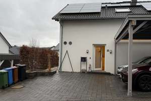 Modernes Einfamilienhaus mit Wohlfühlcharakter – Baujahr 2020, sofort bezugsbereit – Die vollständige Adresse der Immobilie erhältst du vom Anbieter., 57614 Steimel – Vorschaubild 2