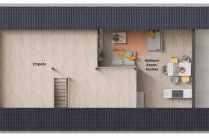 Ein Stück Wohnqualität sichern in Vellmar – Novo interpretiert den Hausbau neu – Kassel (Kreis) – Vorschaubild 9