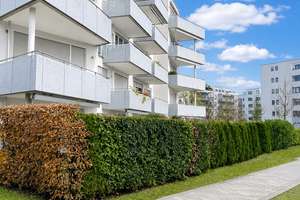 Bogenhausener Höfe: 2-Zimmer-Wohnung nach eigenen Wünschen planbar - mit Fernblick – Die vollständige Adresse der Immobilie erhältst du vom Anbieter., 81925 Oberföhring, München – Vorschaubild 8