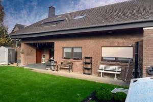 Kalkar-Grieth: Einfamilienhaus mit Einliegerwohnung, ca. 203 m² Gesamtwohnfläche,  zwei Garagen,
E – Die vollständige Adresse der Immobilie erhältst du vom Anbieter., 47546 Kalkar – Vorschaubild 6