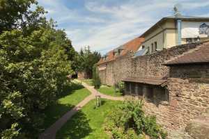 EUPORA® Immobilien: Liebhaberobjekt - Fachwerkhaus in der idyllischen Altstadt - Dreieichenhain – Freigasse 1, 63303 Offenbach (Kreis) – Vorschaubild 19