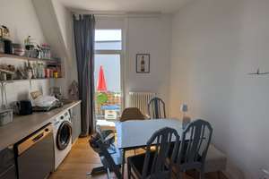 Renovierte 3-Zimmer Wohnung, Balkon, gefragte Lage – Kurt-Schumacher-Ring 00, 65195 Westend / Bleichstraße, Wiesbaden – Vorschaubild 5