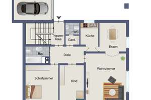 Mehrfamilienhaus im Herzen von Garmisch - eine Wohnung steht leer - – Die vollständige Adresse der Immobilie erhältst du vom Anbieter., 82467 Garmisch-Partenkirchen – Vorschaubild 21