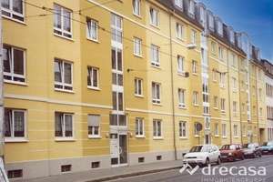 2 Raum Wohnung mit Balkon