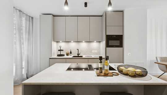 Bild von Wohnen über drei Ebenen – Ihr einzigartiges Townhouse in der HafenCity