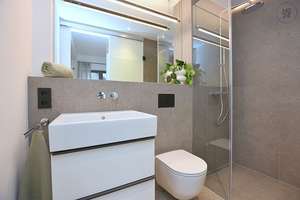 Modernes Design-Apartment im Herzen von Stuttgart-Mitte – Erstbezug nach Kernsanierung – Die vollständige Adresse der Immobilie erhältst du vom Anbieter., 70178 Karlshöhe, Stuttgart – Vorschaubild 4