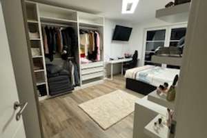 EXKLUSIVE 2-ZIMMER-WOHNUNG MIT BALKON UND EINBAUKÜCHE – Nelkenstr. 30, 42283 Barmen, Wuppertal – Vorschaubild 5