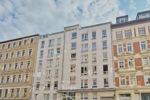 Stilvolle 2-Zimmer-Wohnung mit Einbauküche, Aufzug und Tiefgaragenstellplatz in zentraler Lage na... – 4105 Zentrum-Nord, Leipzig – Vorschaubild 7