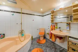 schönes Einfamilienhaus mit Kamin in Frose – Salzlandkreis – Vorschaubild 9
