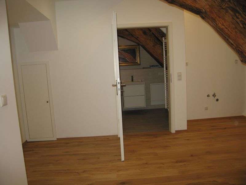 Immobilie in Lelkendorf - Neue Dachgeschosswohnung im Schloss Lelkendorf - Bild 9