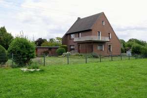 Rarität in Toplage an den Rheinwiesen : Freistehendes Einfamilienhaus mit Grundstück in Eppinghoven – Konrad Adenauer Straße 212, 46535 Dinslaken – Vorschaubild 7