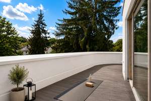 Exklusive Architektenvilla in der Waldkolonie Pasing – Die vollständige Adresse der Immobilie erhältst du vom Anbieter., 81243 Pasing, München – Vorschaubild 10