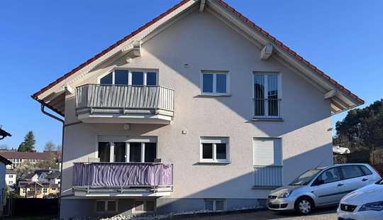 Bild von Mehrfamilienhaus MIT und FÜR die Zukunft!