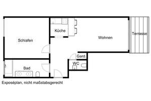 Helle 2-Zimmer-Wohnung in Darmstadt-Mitte / Provisionsfrei – Heidelberger Straße 6, 64283 Mitte, Darmstadt – Vorschaubild 10