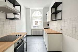 Helle Erdgeschoss-Perle | Bezugsfreie 1-Zimmer-Wohnung in ruhiger Reinickendorfer Kiezlage – Amendestraße 29, 13409 Reinickendorf (Ortsteil), Berlin – Vorschaubild 7