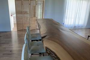 Exklusive, möblierte und neuwertige 2-Zimmer-Loft Wohnung mit 30 qm Dachterrasse und EBK in Augsburg – Hooverstraße 6B, 86156 Kriegshaber, Augsburg – Vorschaubild 4