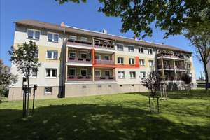 Kernsanierte 4-Zimmer-Wohnung mit Balkon in Magdeburg