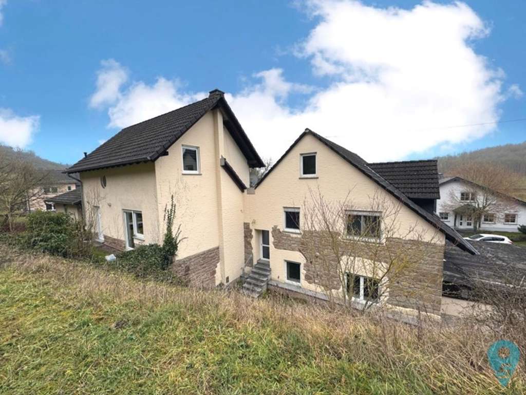 Immobilie in Heimweiler - Hausgefühl inklusive – Maisonette als Hauptwohnsitz mit zwei attraktiven Mieteinheiten in Heimweiler - Bild 3