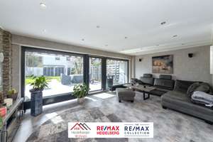 Traumhaftes REH mit 168qm WF und 400qm GS, inkl. Garten + Balkon, Garage, hochwertig kernsaniert – Tischbeinstraße 24, 69121 Handschuhsheim, Heidelberg – Vorschaubild 3