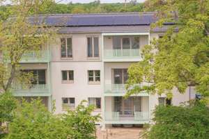 SEELHORST | NEUBAU Erstbezug | helle 3-Zimmer-Wohnung im DG im Aufwind-Quartier 