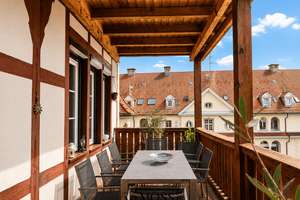 Exklusive Jugendstilwohnung in der Lorettostraße – 172 m², hochwertig saniert & bezugsfrei – 79100 Unterwiehre-Süd, Freiburg im Breisgau – Vorschaubild 22