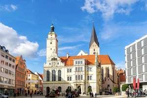 Klein, fein, möbliert mit Balkon und sofort verfügbar! Jetzt Besichtigungstermin vereinbaren! – Die vollständige Adresse der Immobilie erhältst du vom Anbieter., 85055 Nordost, Ingolstadt – Vorschaubild 8