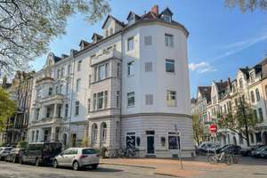 Oststadt-Immobilienensemble: Stilvolles Wohnen trifft rentable Investition! – Die vollständige Adresse der Immobilie erhältst du vom Anbieter., 30161 List, Hannover – Vorschaubild 2